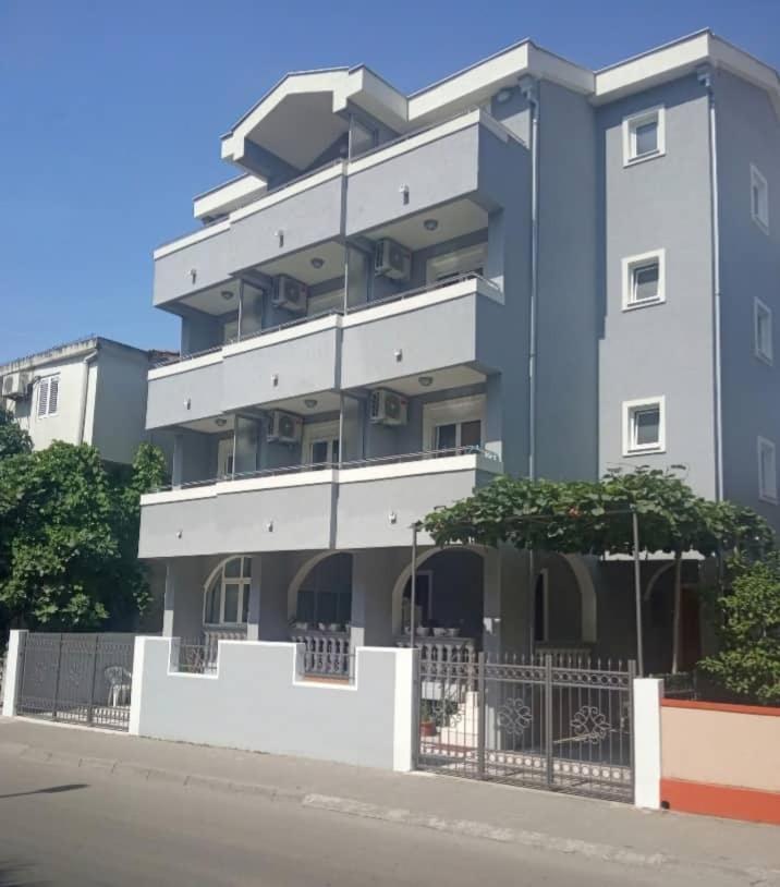 Dmd Apartmani Budva Exteriér fotografie