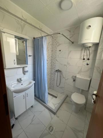 Dmd Apartmani Budva Exteriér fotografie