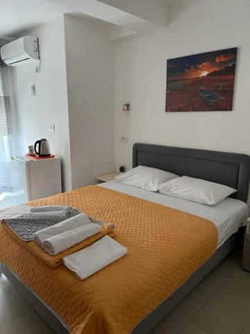 Dmd Apartmani Budva Exteriér fotografie