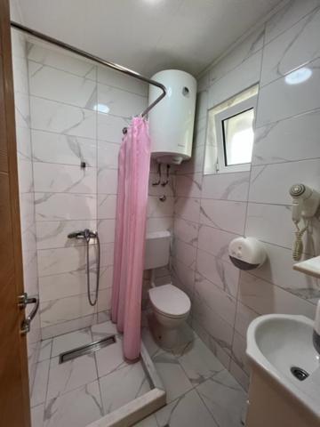 Dmd Apartmani Budva Exteriér fotografie