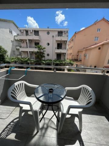 Dmd Apartmani Budva Exteriér fotografie